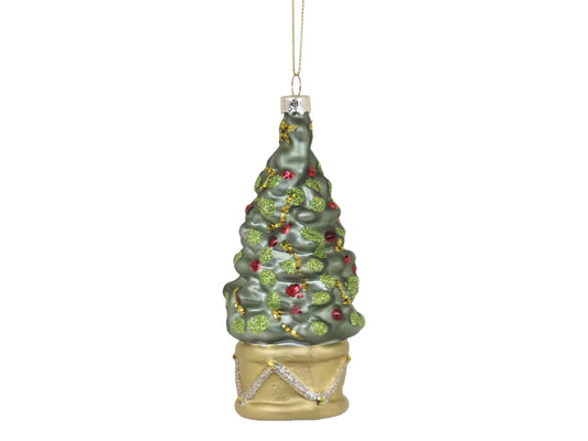 Juletre pynt Chic Antique