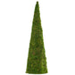 Mose kjegle 30 cm Alot decoration