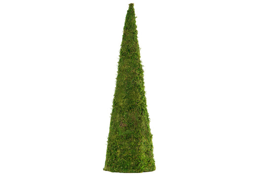 Mose kjegle 30 cm Alot decoration