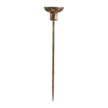 Telys lysholder med spiss 19cm Thomas Affari