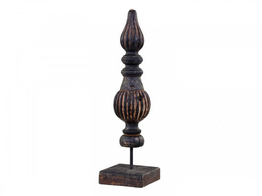 Pynt mango treverk Chic Antique