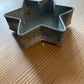 Sink potte stjerneform sink farget Ib Laursen