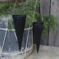 Kremmerhus metall sort Chic Antique