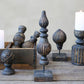 Pynt mango treverk Chic Antique