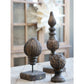 Pynt mango treverk Chic Antique