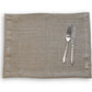 Dekkebrikke lin rustikk Lovely linen