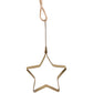 Pepperkakeformer messing Chic Antique