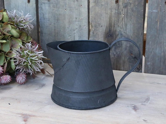 Kanne til tørkede blomster Chic Antique