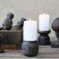 Lysestake mango tre Chic Antique