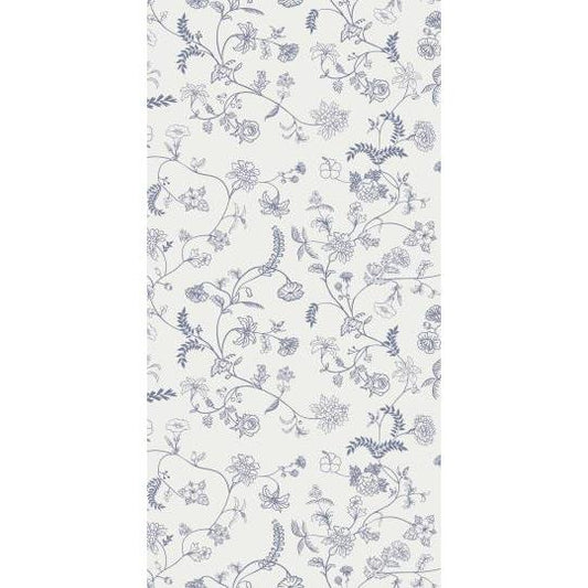 Buffet serviett Blossom blue Ib Laursen