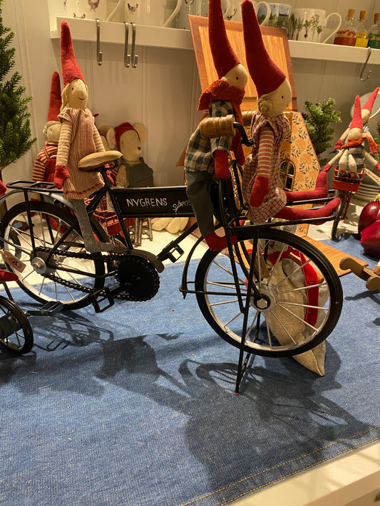 Sykkel Nygreens special Alot design