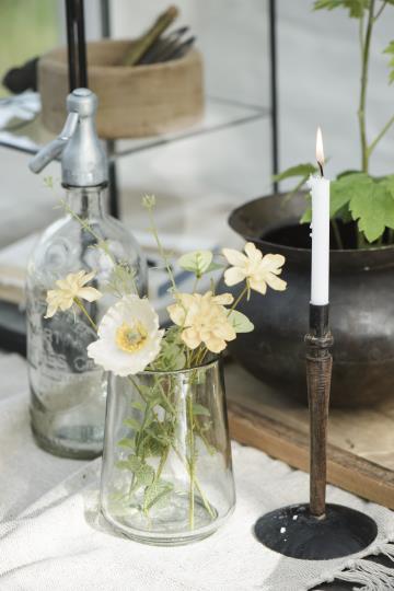 Lysestake  juletrelys Ib Laursen