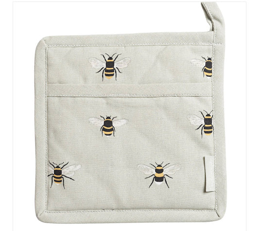 Grytelapp bier Sophie Allport