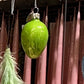 Egg 6 cm  lime grønt Brink Nordic