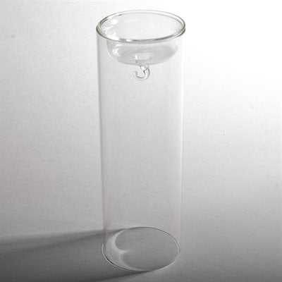 Glass lysestake liten fra Brink Nordic