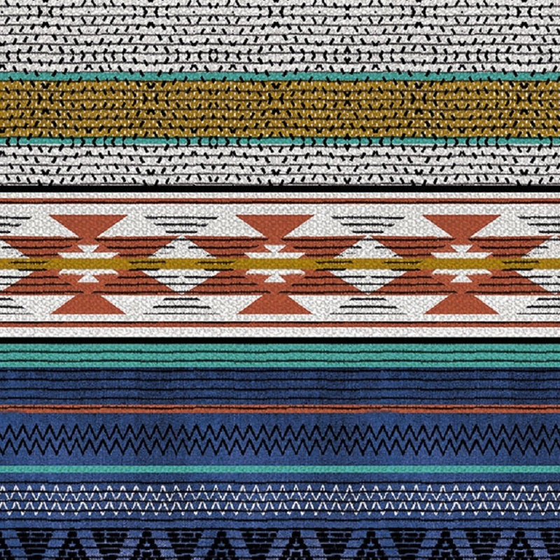 Serviett lunsj  Blue Ambiente