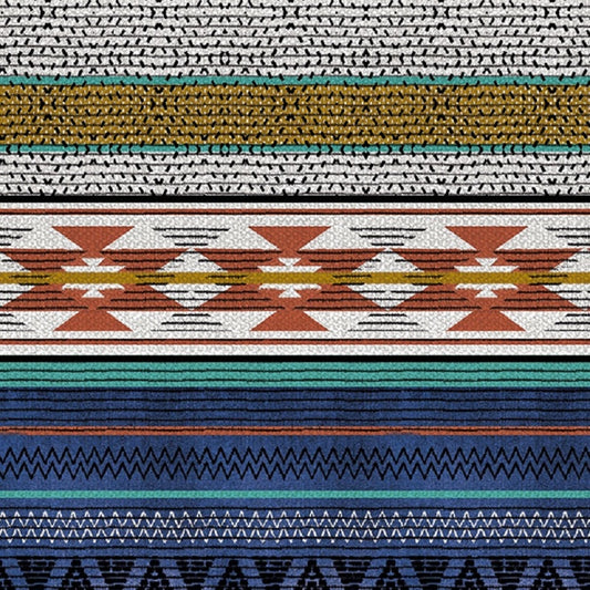 Serviett lunsj  Blue Ambiente