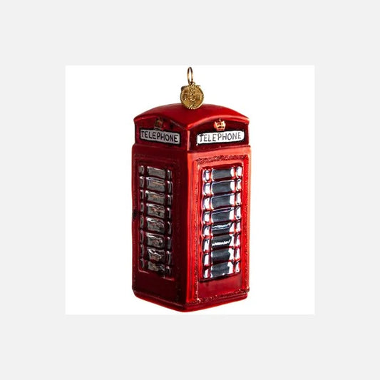 Telefonkiosk 10 cm Brink Nordic