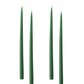 Juletrelys 28 cm lange mange farger Kunstindustrien