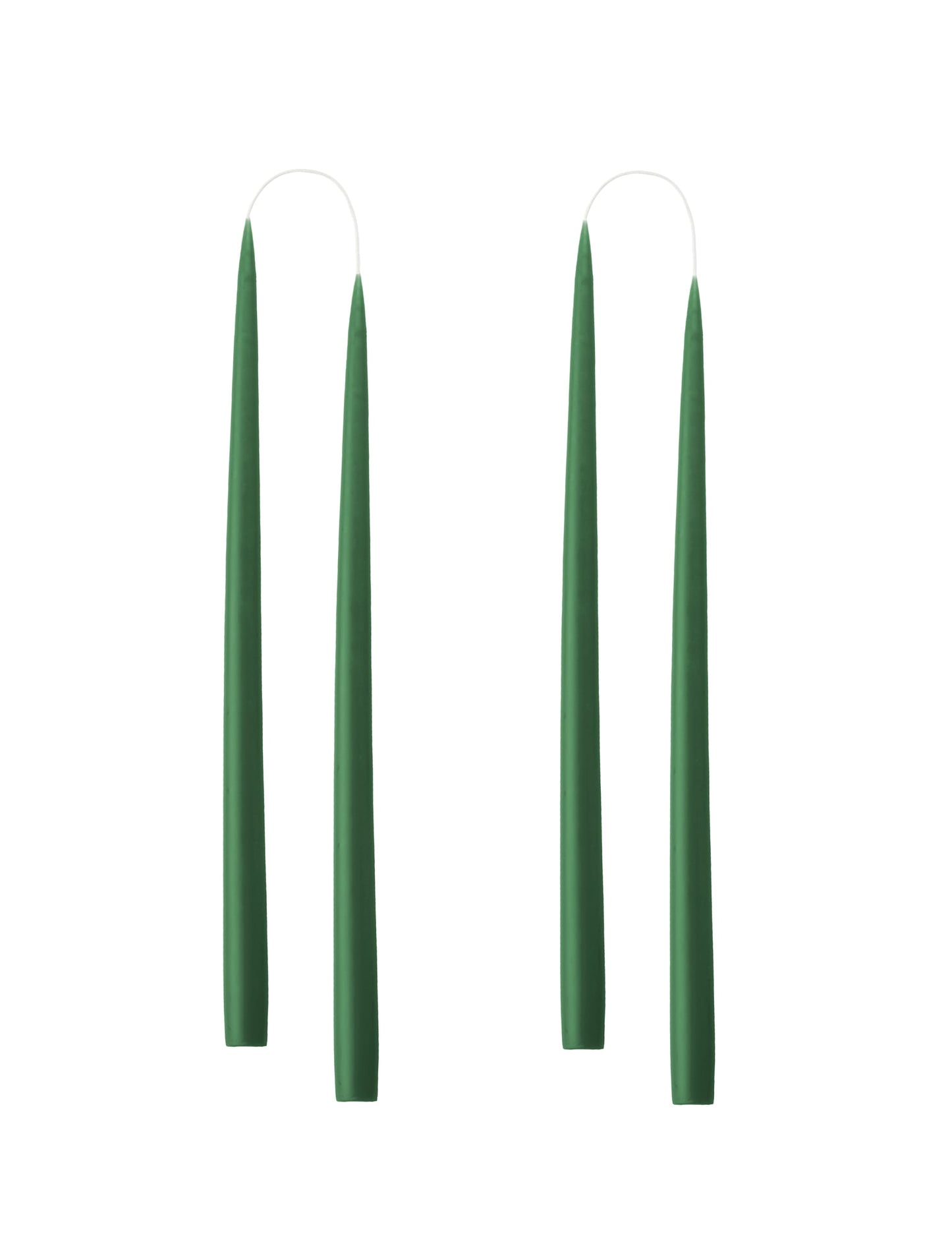 Juletrelys 28 cm lange mange farger Kunstindustrien