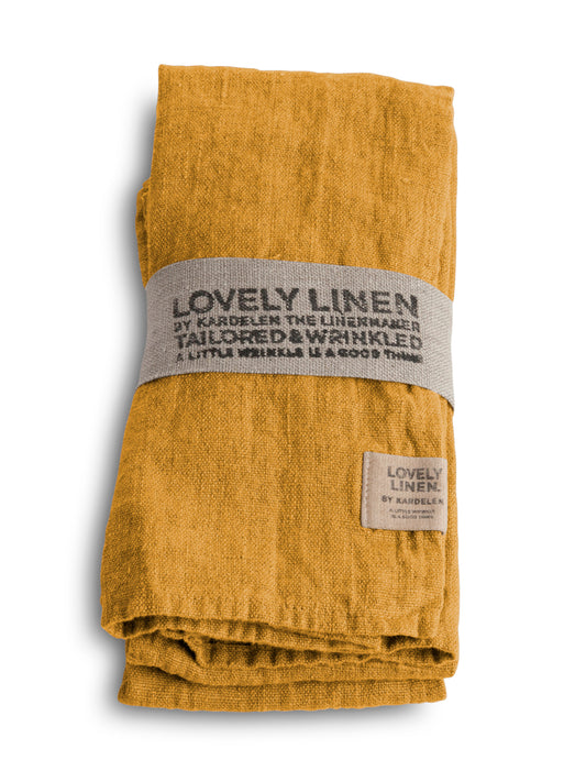 Linserviett Honey Lovely linen