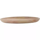 Tallerken 25 cm akasie tre Ib Laursen