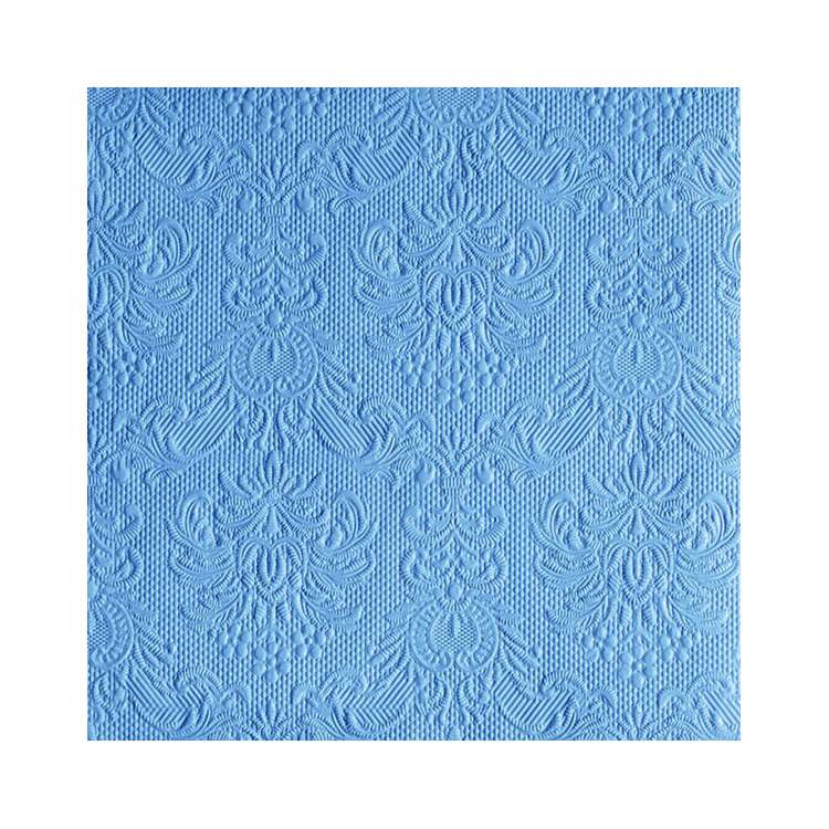 Serviett middag jeans blue Elegance Ambiente