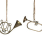 Musikk instrument Alot decoration