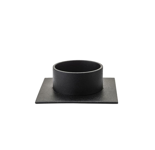 Lysestake kvadrat  7 cm the square Kunstindustrien