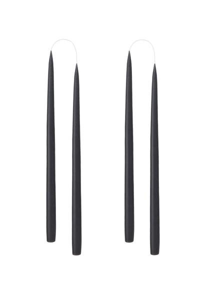 Juletrelys 28 cm lange mange farger Kunstindustrien